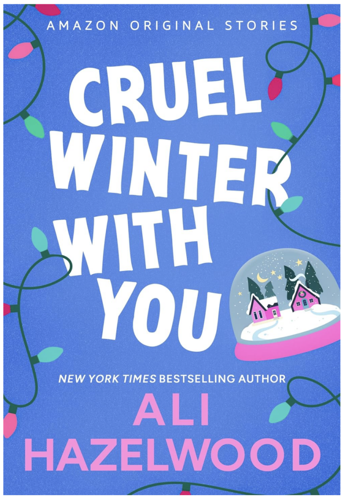 Cruel Winter without you